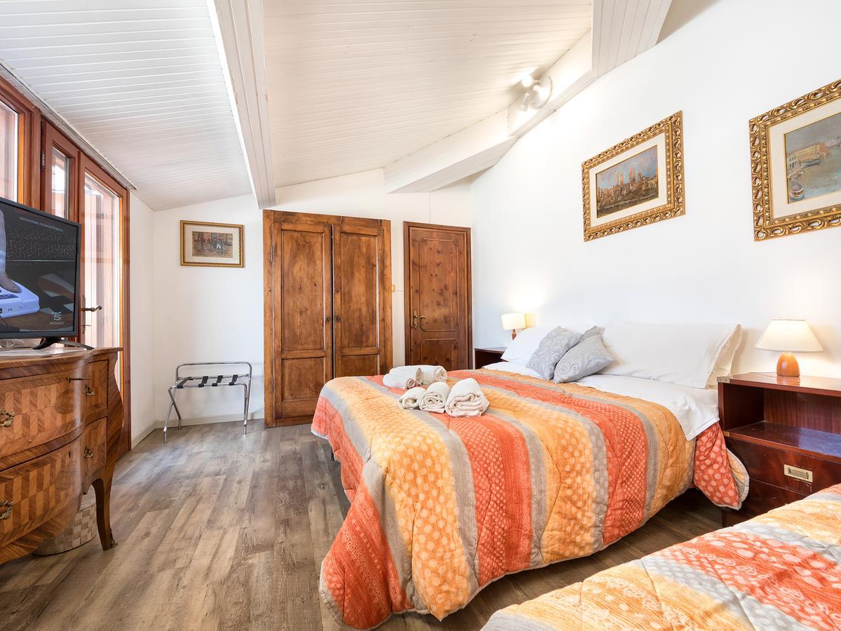 Apartamento Residenza Le Dimore Centro *
